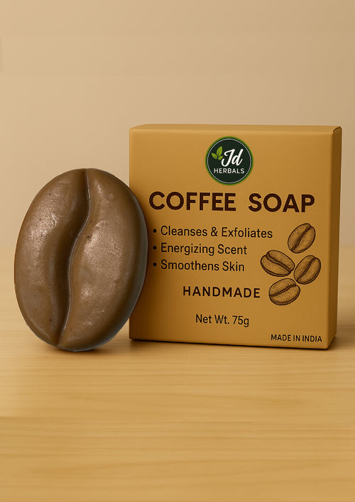 Herbal Coffee soap
