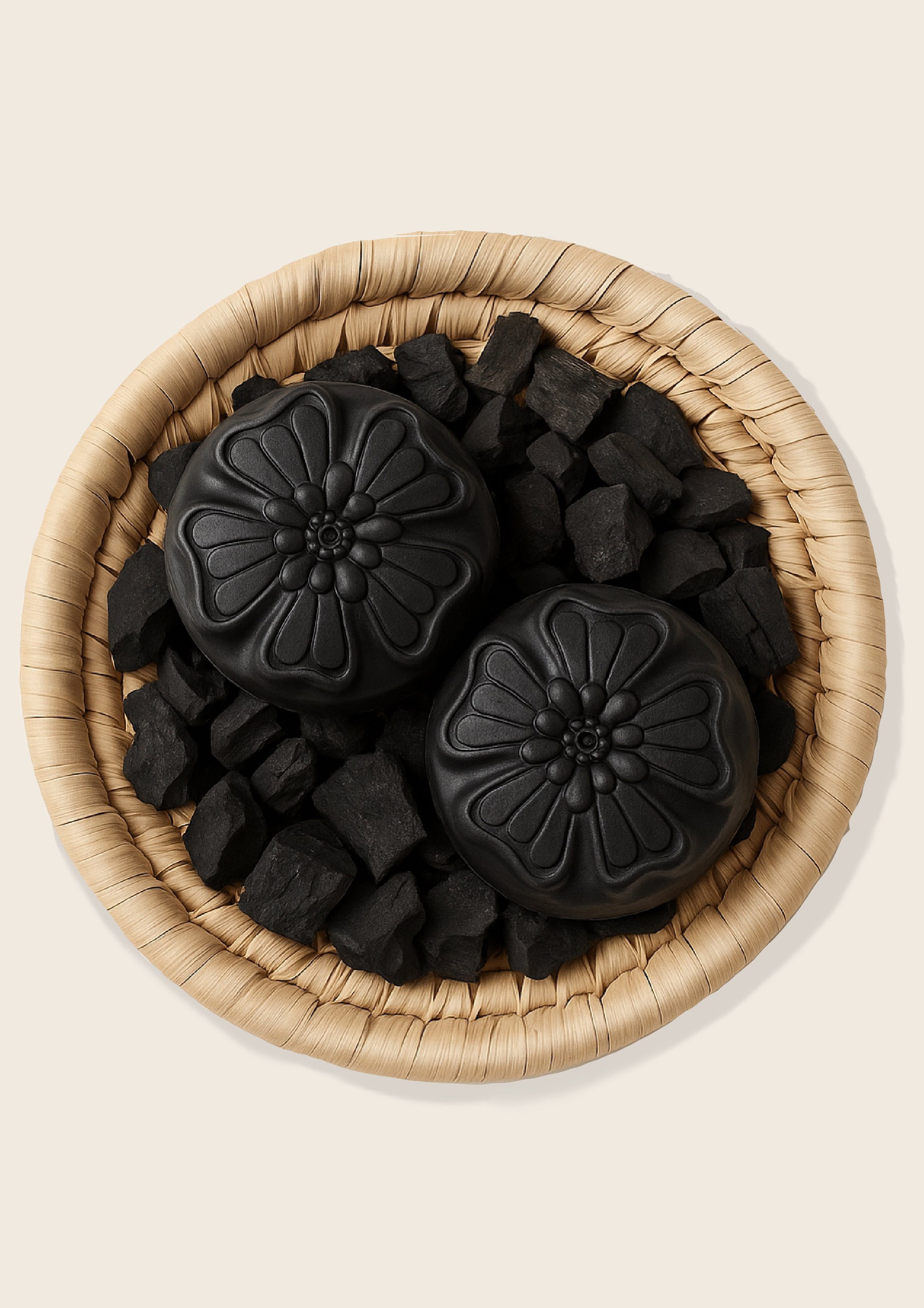 Herbal Charcoal Soap