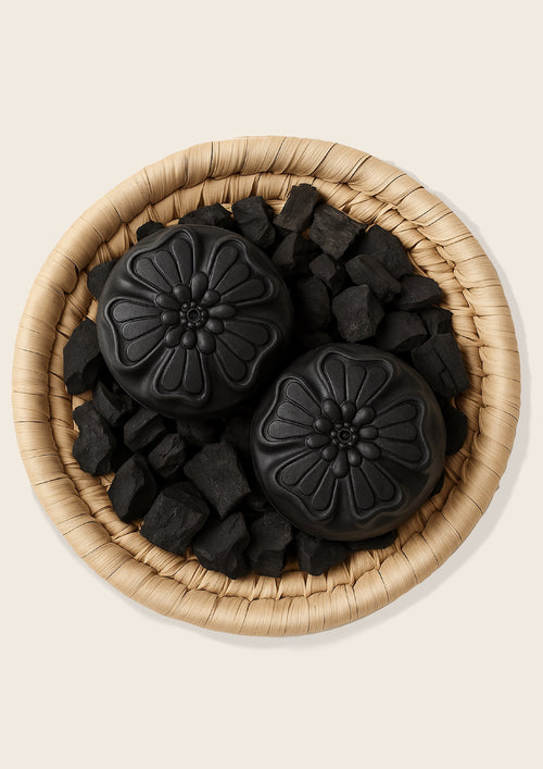 Herbal Charcoal Soap