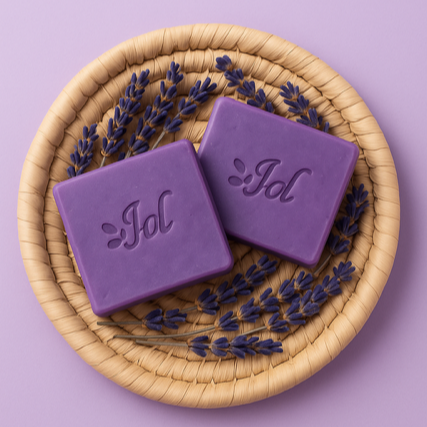 Herbal Lavender Soap
